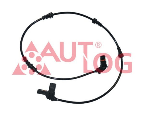 Wheel speed sensor