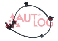 Wheel speed sensor