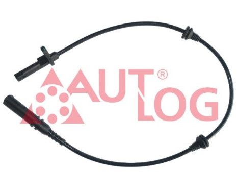 Wheel speed sensor