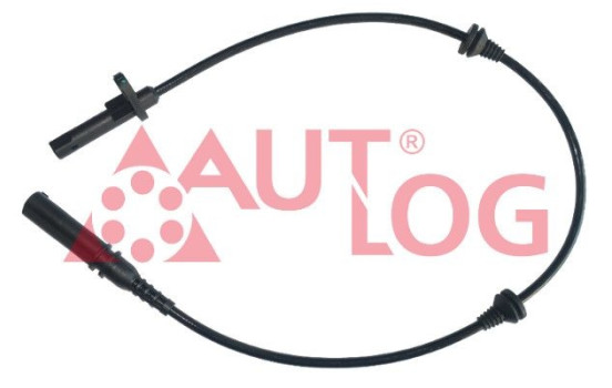 Wheel speed sensor