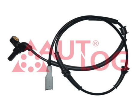 Wheel speed sensor