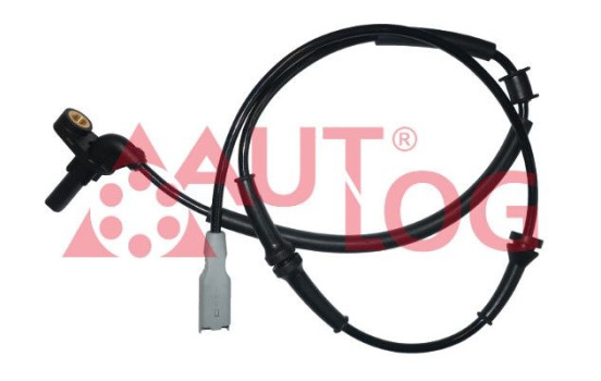 Wheel speed sensor