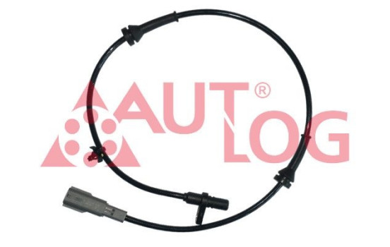 Wheel speed sensor