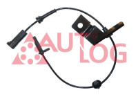 Wheel speed sensor