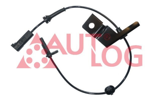 Wheel speed sensor