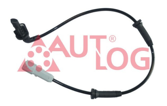 Wheel speed sensor