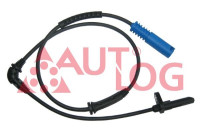 Wheel speed sensor