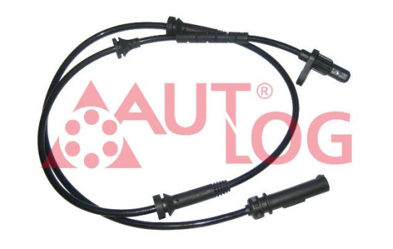 Wheel speed sensor