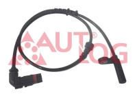 Wheel speed sensor