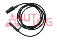 Wheel speed sensor
