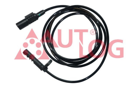Wheel speed sensor