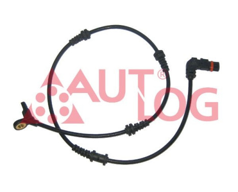 Wheel speed sensor