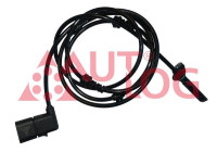 Wheel speed sensor