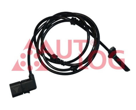 Wheel speed sensor