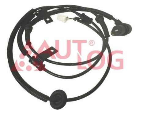 Wheel speed sensor