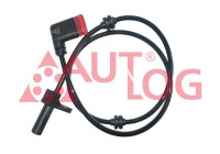 Wheel speed sensor