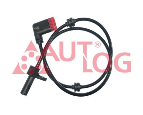 Wheel speed sensor
