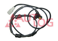 Wheel speed sensor