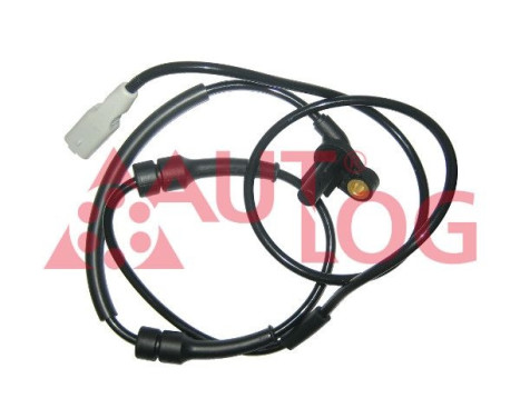 Wheel speed sensor