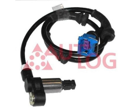Wheel speed sensor