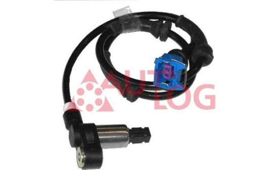 Wheel speed sensor