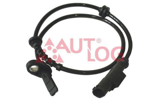 Wheel speed sensor