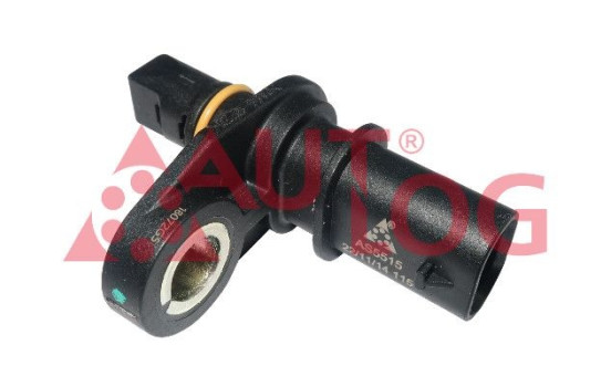 Wheel speed sensor