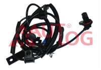 Wheel speed sensor