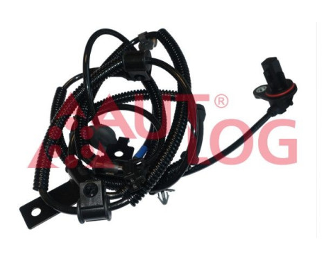 Wheel speed sensor