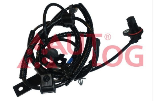 Wheel speed sensor