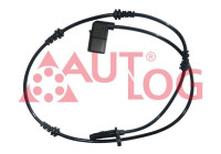 Wheel speed sensor