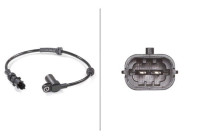 Wheel speed sensor