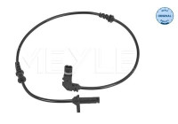 Wheel speed sensor