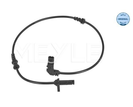 Wheel speed sensor