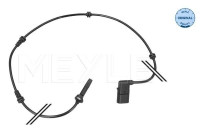 Wheel speed sensor