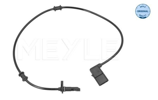 Wheel speed sensor