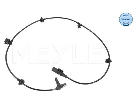 Wheel speed sensor