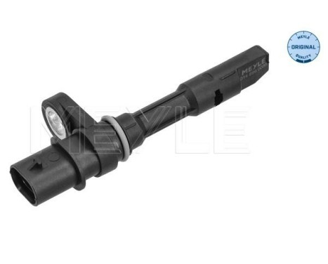 Wheel speed sensor