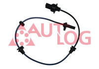Wheel speed sensor