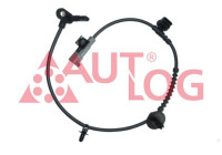 Wheel speed sensor
