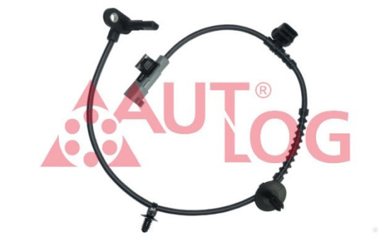 Wheel speed sensor