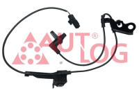 Wheel speed sensor