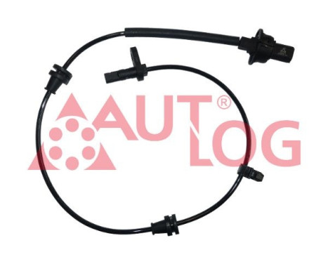 Wheel speed sensor