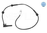 Wheel speed sensor