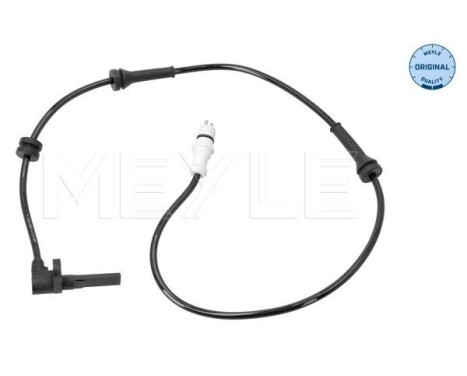 Wheel speed sensor