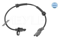 Wheel speed sensor