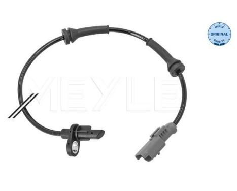 Wheel speed sensor