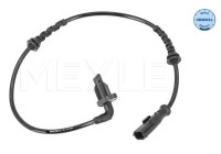 Wheel speed sensor