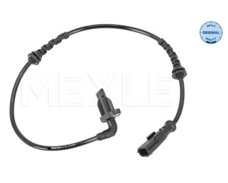 Wheel speed sensor