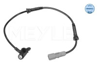 Wheel speed sensor